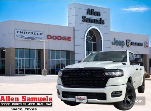 2026 RAM 1500 Lone Star