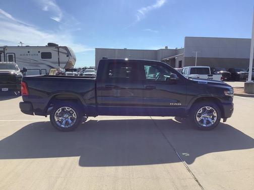 2025 RAM 1500 Lone Star