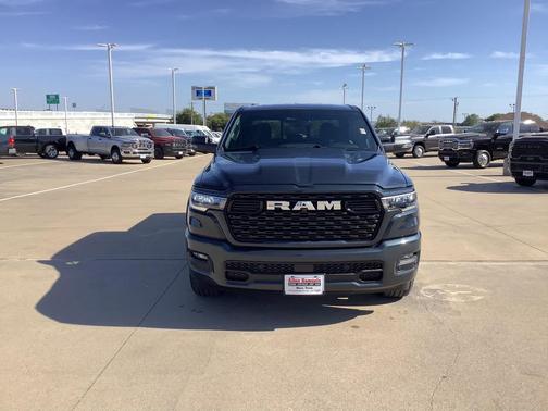 2025 RAM 1500 Lone Star