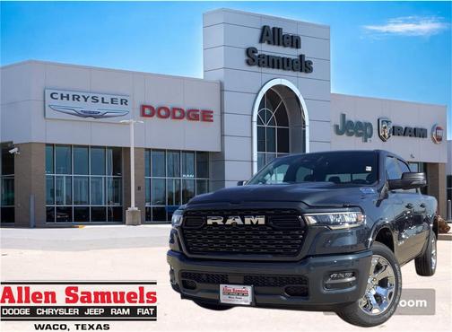 2025 RAM 1500 Lone Star