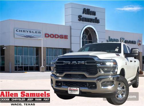 2026 RAM 2500 Tradesman