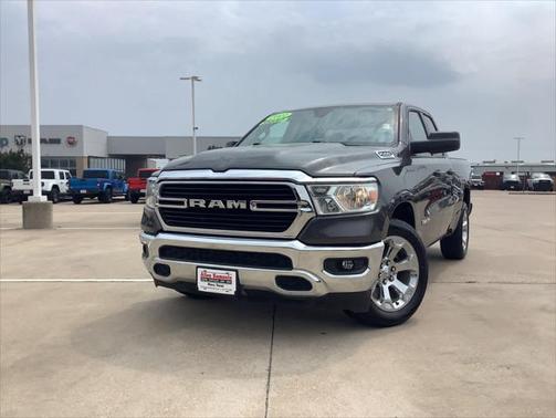 2021 RAM 1500 Lone Star Quad Cab 4x2 64' Box