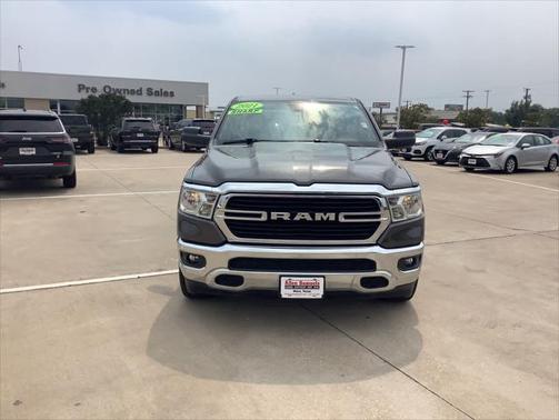 2021 RAM 1500 Lone Star Quad Cab 4x2 64' Box