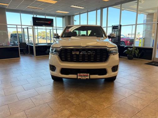 2026 RAM 1500 ST
