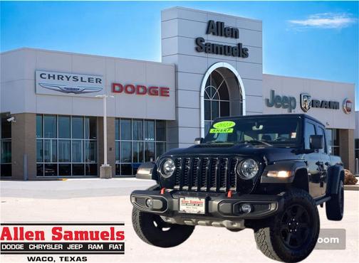 2023 Jeep Gladiator Mojave 4x4
