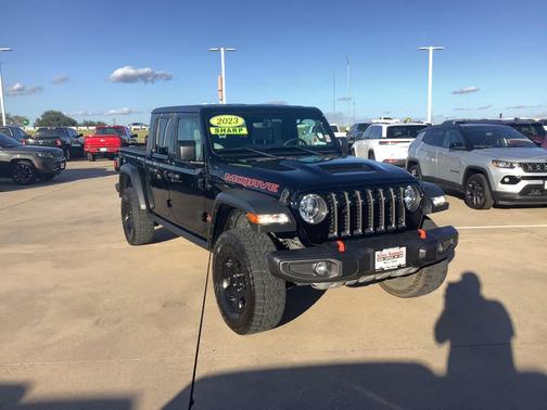 2023 Jeep Gladiator Mojave 4x4