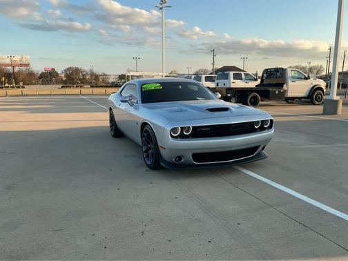 2022 Dodge Challenger R/T Scat Pack