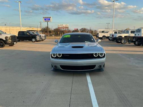 2022 Dodge Challenger R/T Scat Pack