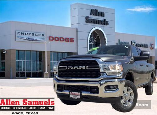 2024 RAM 2500 Big Horn Crew Cab 4x4 64' Box