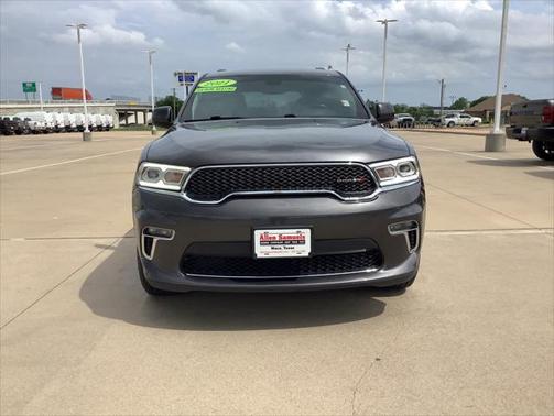 2021 Dodge Durango SXT Plus RWD