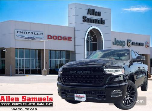2026 RAM 1500 Limited