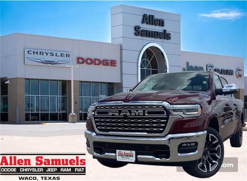 2025 RAM 1500 Longhorn