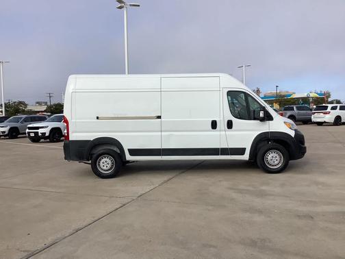 2024 RAM ProMaster 2500 Tradesman