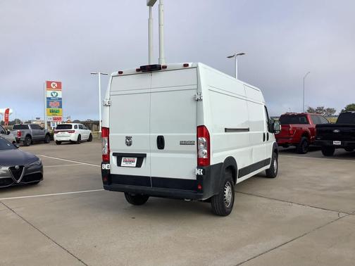 2024 RAM ProMaster 2500 Tradesman