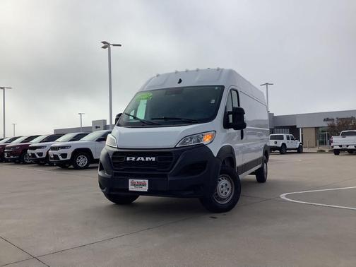 2024 RAM ProMaster 2500 Tradesman