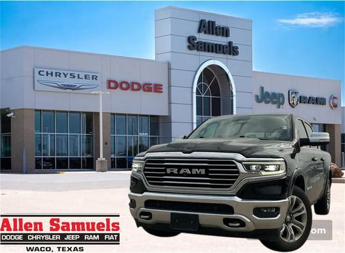 2020 RAM 1500 Longhorn