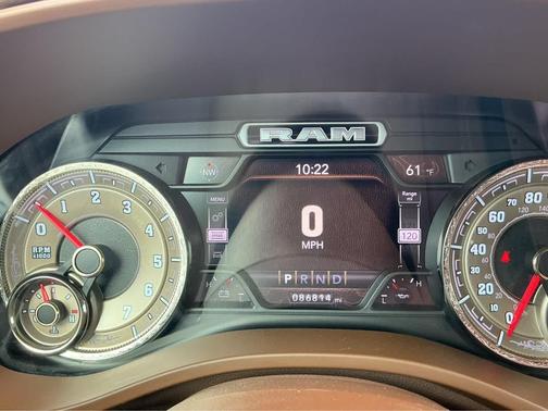 2020 RAM 1500 Longhorn