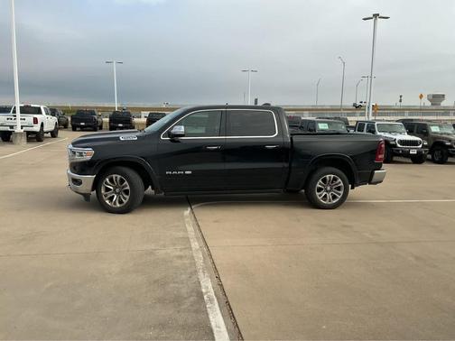 2020 RAM 1500 Longhorn