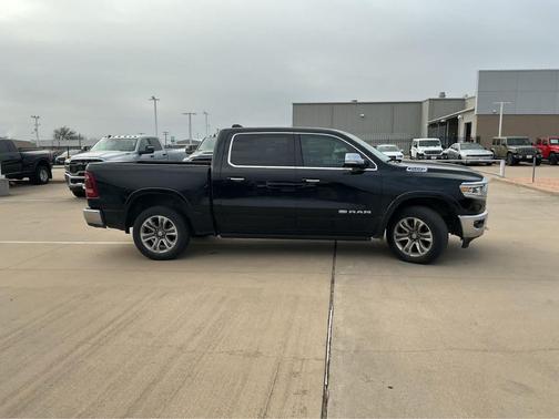 2020 RAM 1500 Longhorn