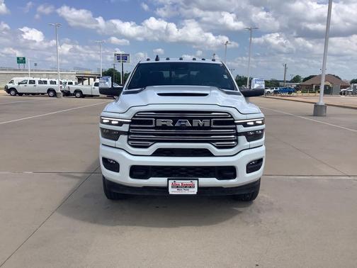2025 RAM 2500 Laramie Crew Cab 4x4 6'4' Box