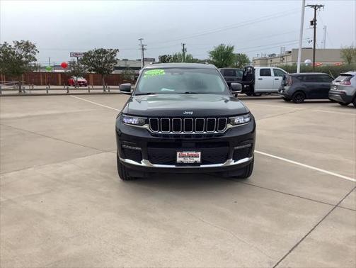 2024 Jeep Grand Cherokee L Limited 4x2