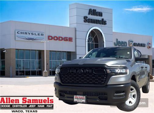 2025 RAM 1500 Tradesman