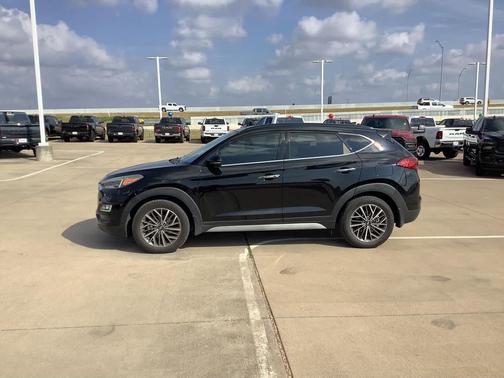 2019 Hyundai TUCSON Ultimate