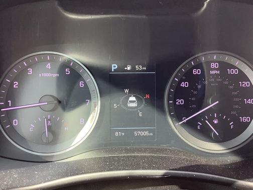 2019 Hyundai TUCSON Ultimate