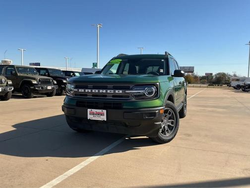 2024 Ford Bronco Sport Big Bend
