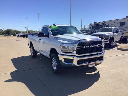 2020 RAM 2500 Tradesman Regular Cab 4X4 8' Box