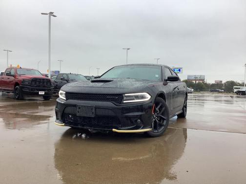 2021 Dodge Charger R/T