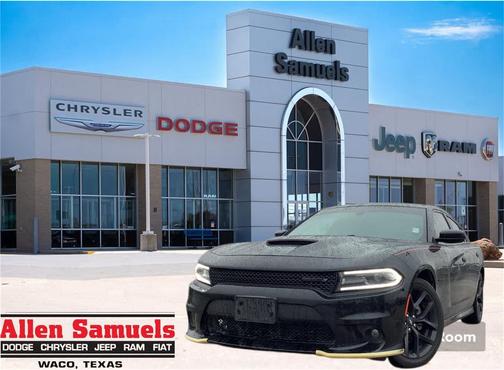2021 Dodge Charger R/T