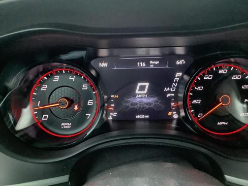 2021 Dodge Charger R/T