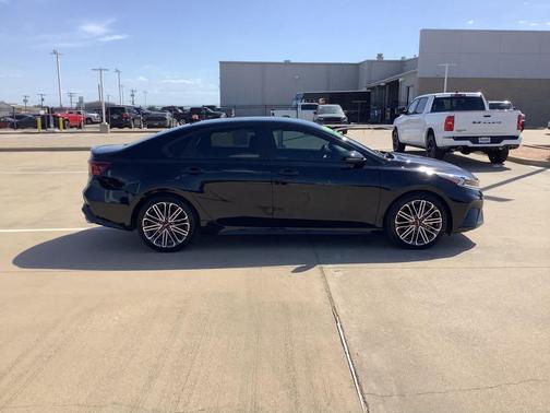 2022 Kia Forte GT