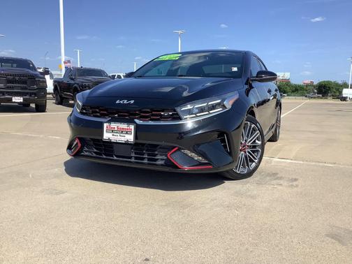 2022 Kia Forte GT