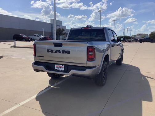 2025 RAM 1500 Lone Star