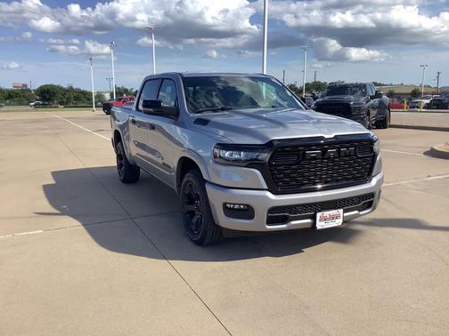 2025 RAM 1500 Lone Star
