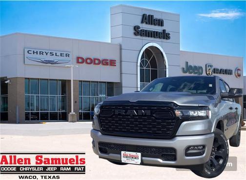 2025 RAM 1500 Lone Star