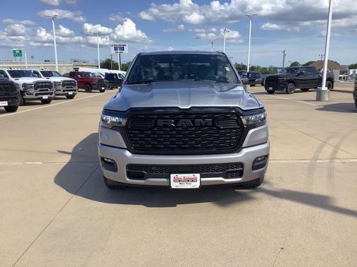 2025 RAM 1500 Lone Star