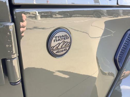 2025 Jeep Gladiator Texas Trail