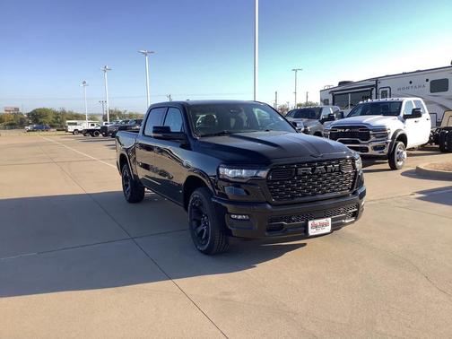 2026 RAM 1500 Lone Star