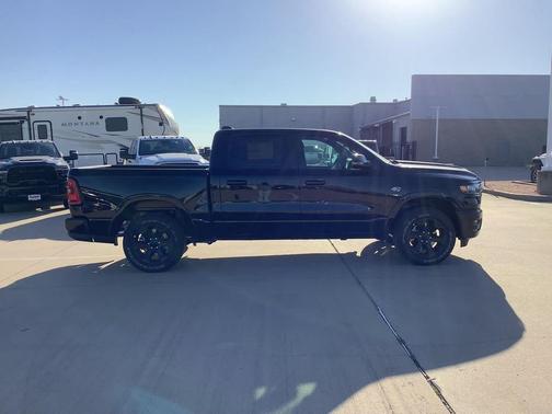2026 RAM 1500 Lone Star
