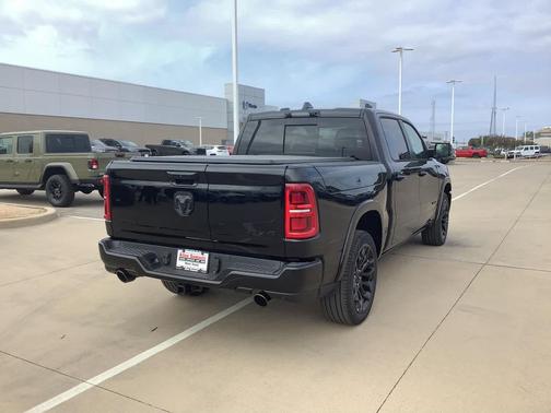 2026 RAM 1500 Limited