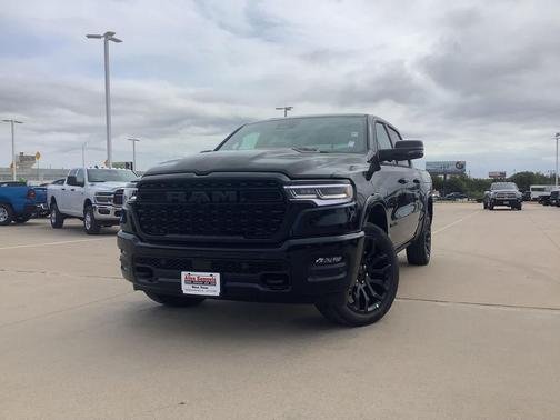 2026 RAM 1500 Limited