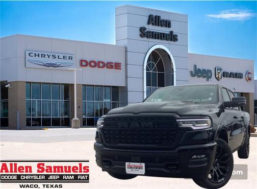 2026 RAM 1500 Limited