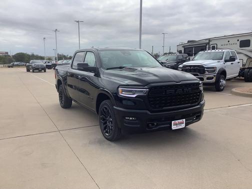 2026 RAM 1500 Limited