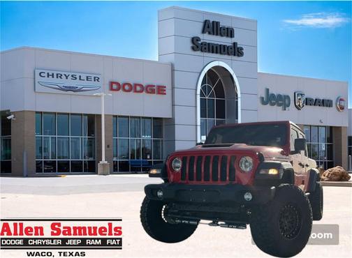 2020 Jeep Gladiator Sport S