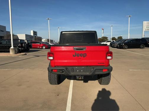2020 Jeep Gladiator Sport S