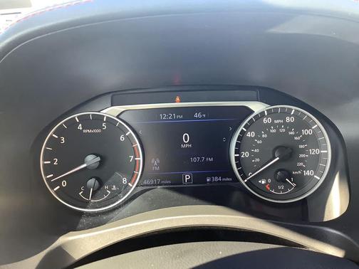 2023 Nissan Altima SR FWD