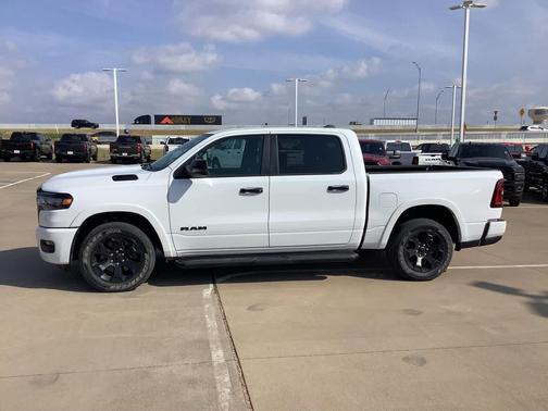 2025 RAM 1500 Lone Star